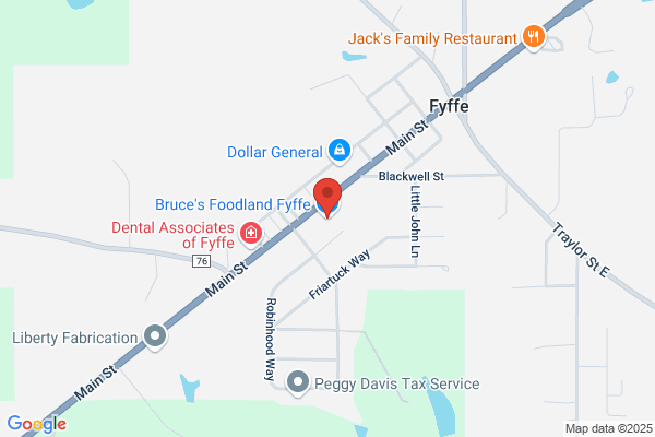 Fyffe Foodland