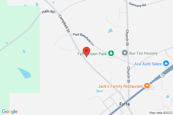 Fyffe Police Department