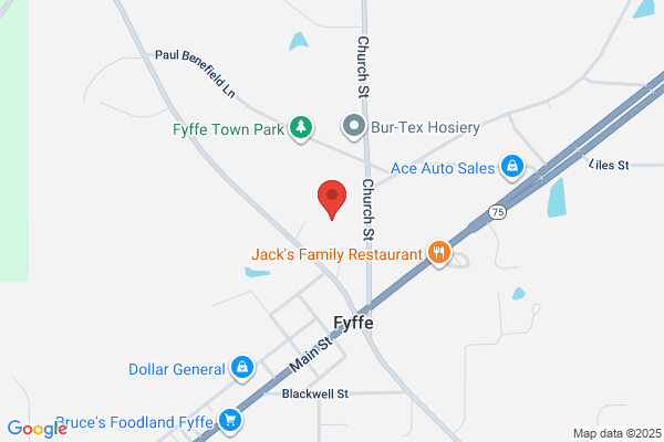 Fyffe Special Education Center