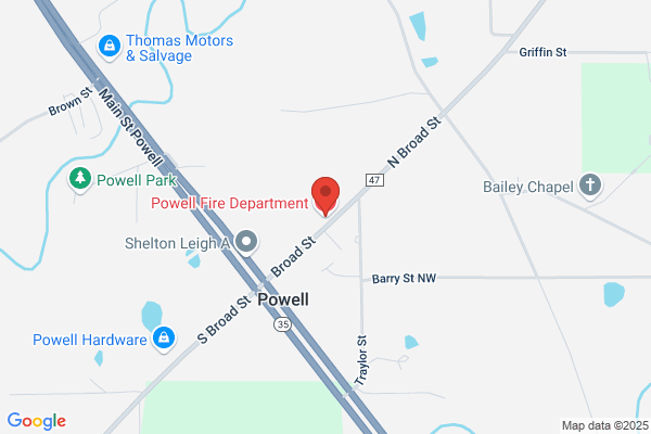 Powell Fire Department