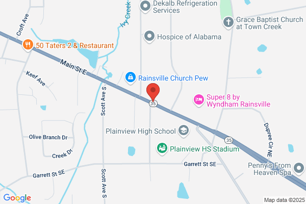 Rainsville Auto Cleanup Shop