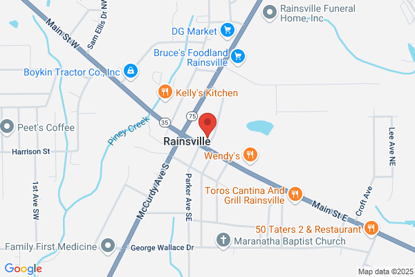 Rainsville Tire Center Inc