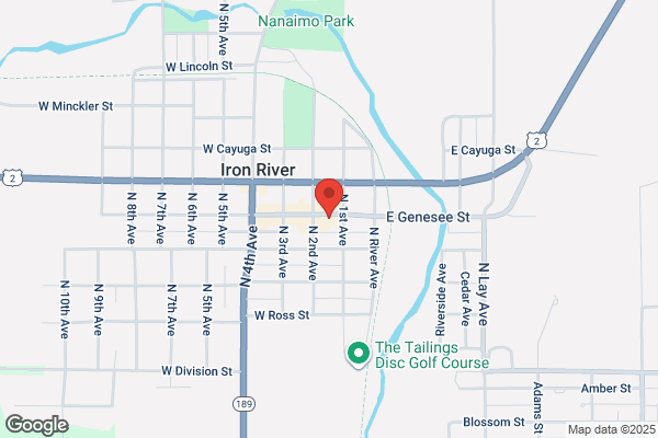 Aspirus Eye Center - Iron River