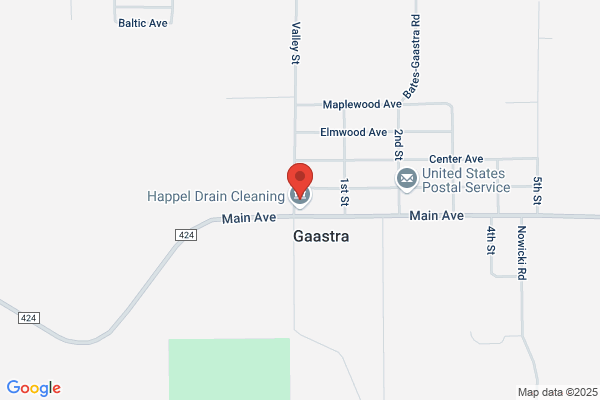 Gaastra City of-Clerks Office