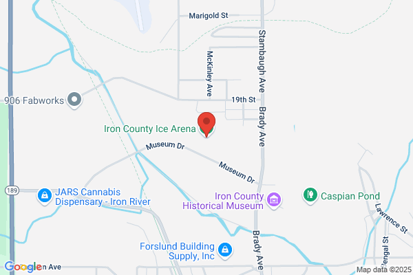 Iron County Ice Arena