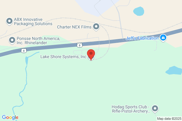 Lake Shore Inc, Iron River Plant