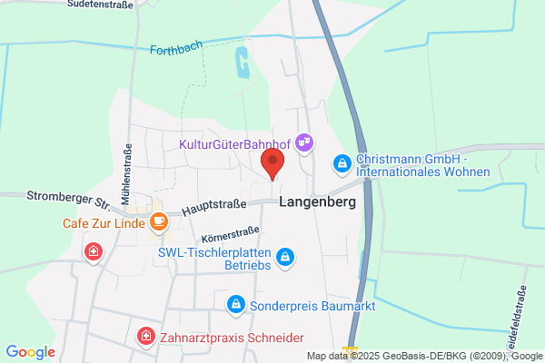 Langenberg Funeral Homes