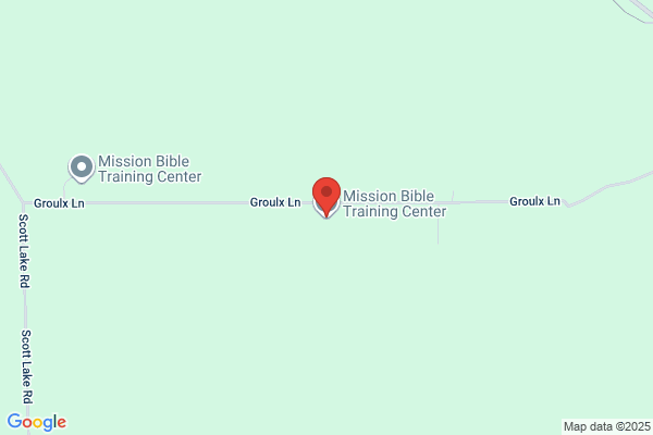 Mission Bible Training Center