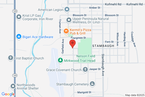 West Iron County Public Schools, Schools, Stambaugh School