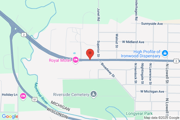 West Iron County Waste Water Treatment Plant