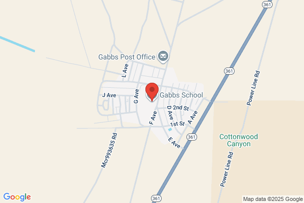 Gabbs School