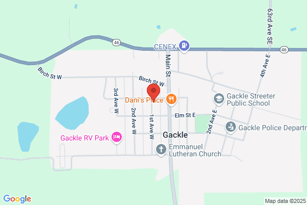 Gackle Care Center