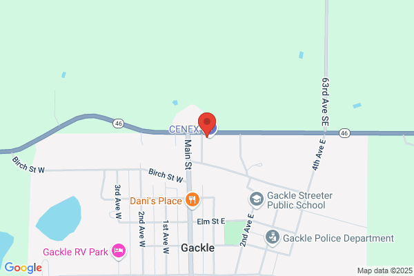Gackle Grain Co Op