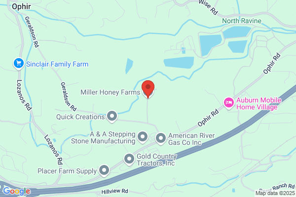 Miller Honey Farms
