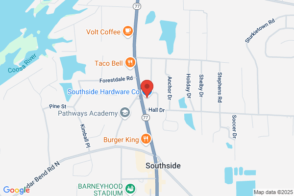 Southside Hardware Co.
