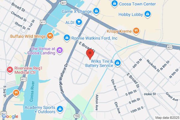 Colonial Arms Properties