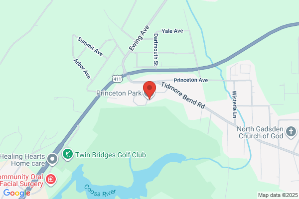 Princeton Park Apartments