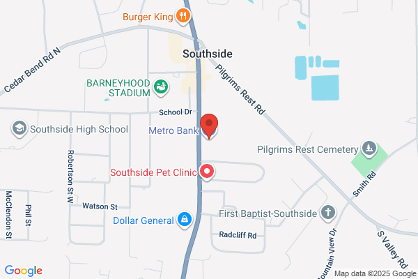 Metro Bank-Southside