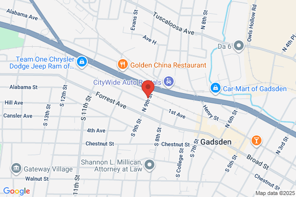 Twin City Used Car Sales of Gadsden