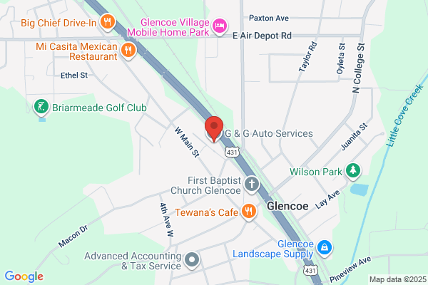 G & G Auto Service