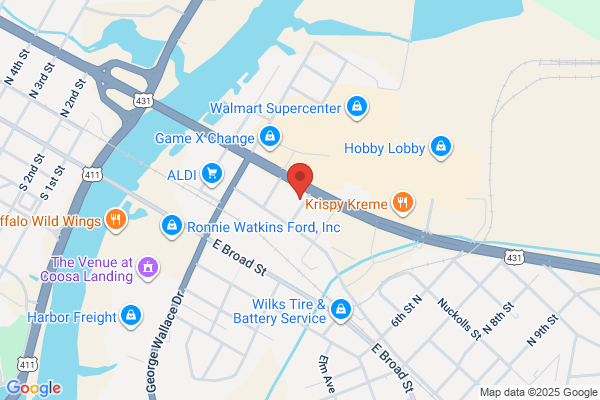 Car Wash USA Express - Gadsden-E Meighan