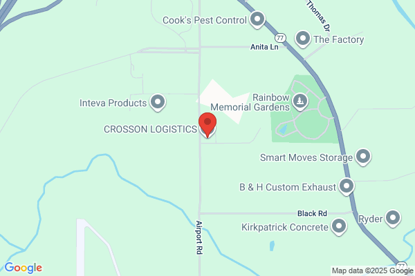 Crosson Freight Agency