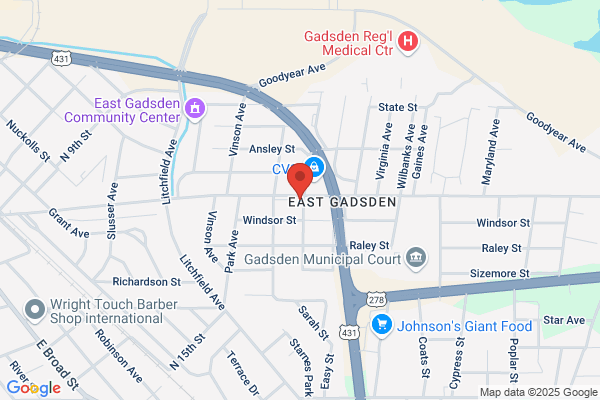 Gadsden Childcare Inc