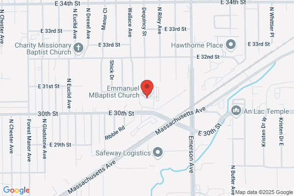 Emmanuel Missionary Baptist Church