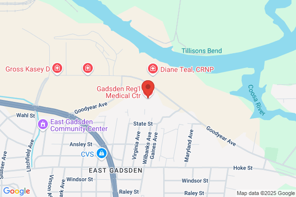 Gadsden Area Physicians Referral Service