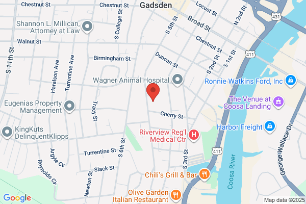 Healthsouth Gadsden Surgery Center