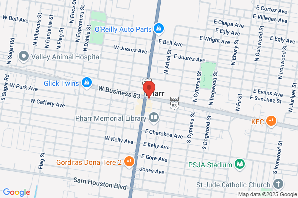 Pharr, Robert OD - Re Mitchell & Association