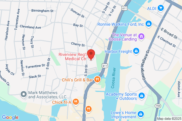 Riverview Regional Medical Center