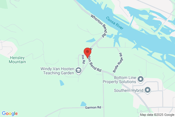 Whorton Bend Water Authority