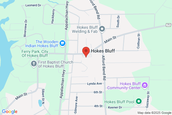 Hokes Bluff Elementary