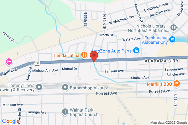 Doctors MedCare of Gadsden PC