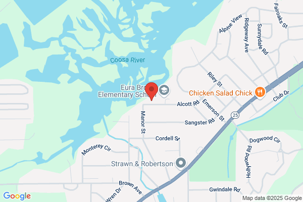 Gadsden City of, Parks and Recreation, Raymond Hill Community Center