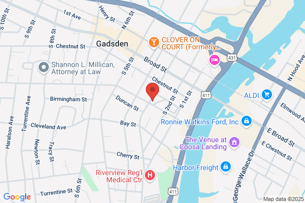 Professional Opticians Of Gadsden Inc