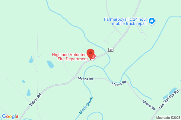 Highland Volunteer Fire Department