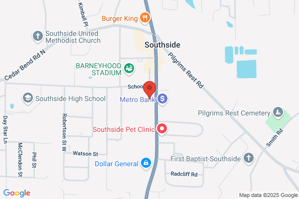 Southside Police Department
