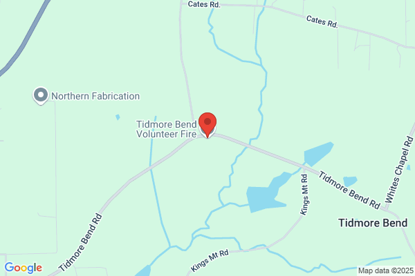 Tidmore Bend Volunteer Fire