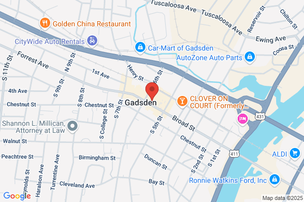 Gadsden To Go