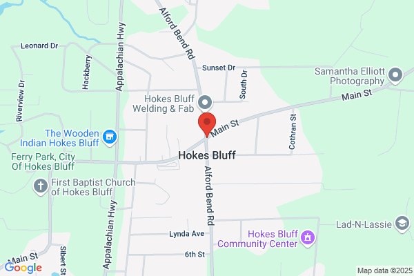 Hokes Bluff Echo