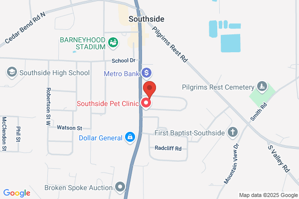 Ayres, Jason D MD - Southside Medical Clinic
