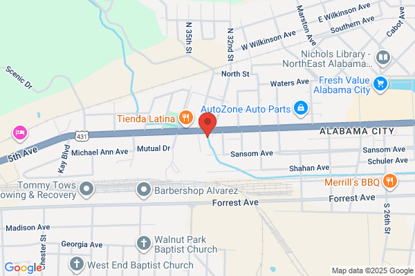 Taher, Akil MD - Doctors Medcare of Gadsden