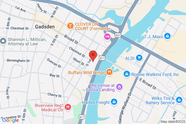 Gadsden City Office