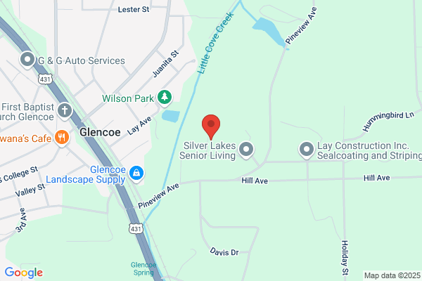 Glencoe City of, Senior Outreach Service