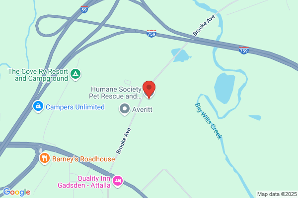 Humane Society of Etowah County