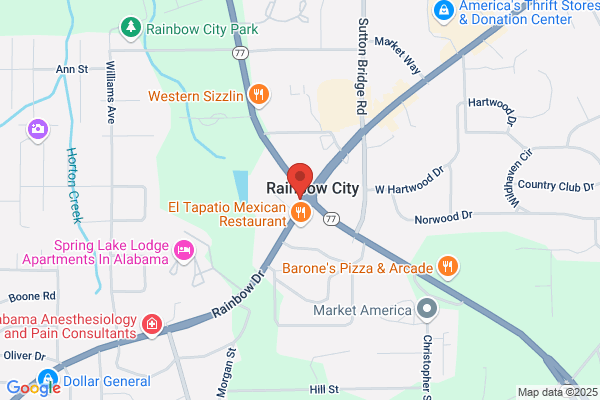 Rainbow City City of, Mayors Office