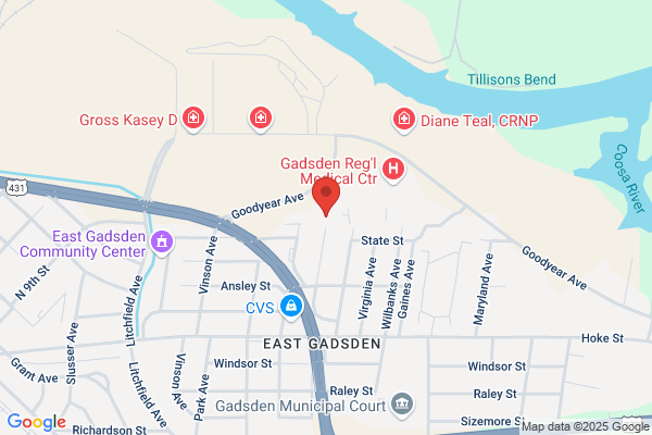 Encompass Health Rehabilitation Hospital of Gadsden