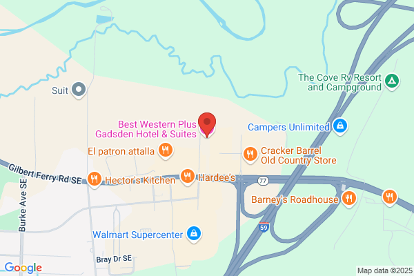 Best Western Plus Gadsden Hotel & Suites
